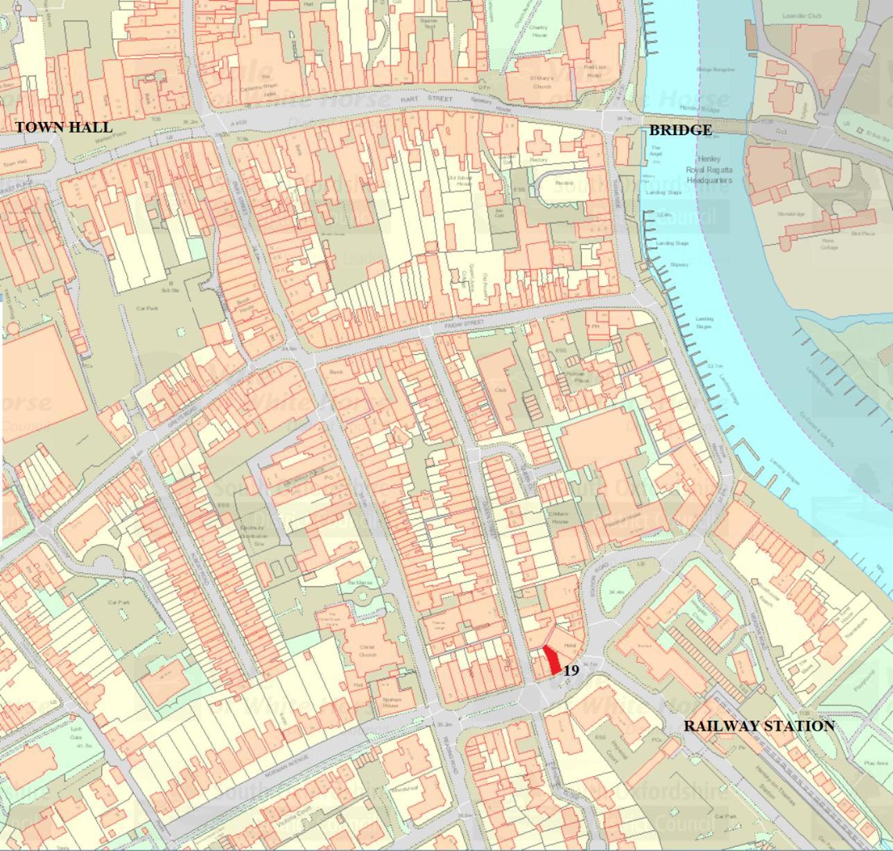 Deluxe Three Bed Bnb In Henley-On-Thames Near Station River & Town Centre 外观 照片